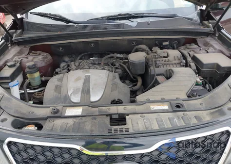 2012 Kia Sorento Sx V6 z USA, uszkodzony, nr VIN 5XYKWDA2XCG261441